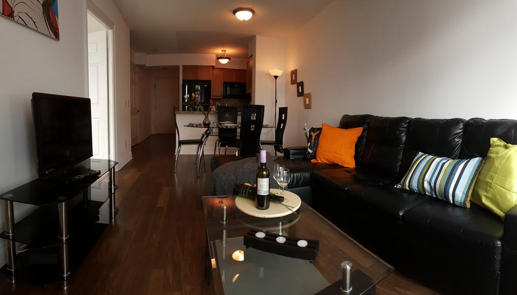 Kashaneh At Meridian Vaughan Extérieur photo