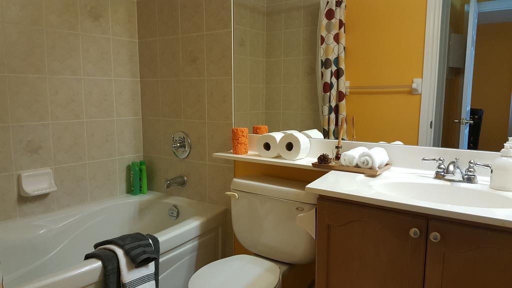 Kashaneh At Meridian Vaughan Extérieur photo