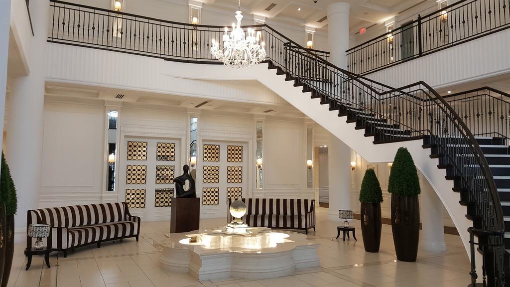 Kashaneh At Meridian Vaughan Extérieur photo