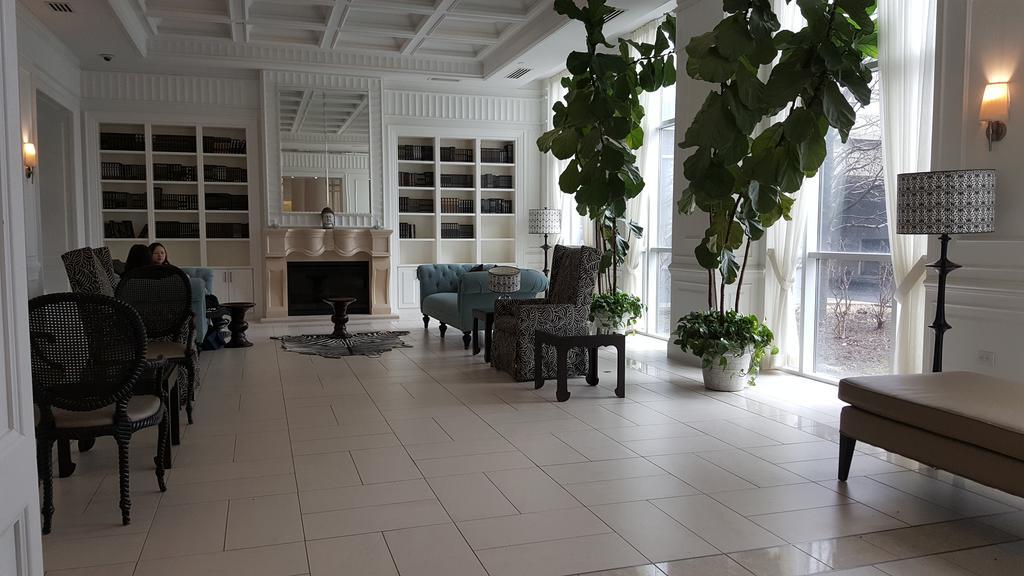 Kashaneh At Meridian Vaughan Extérieur photo