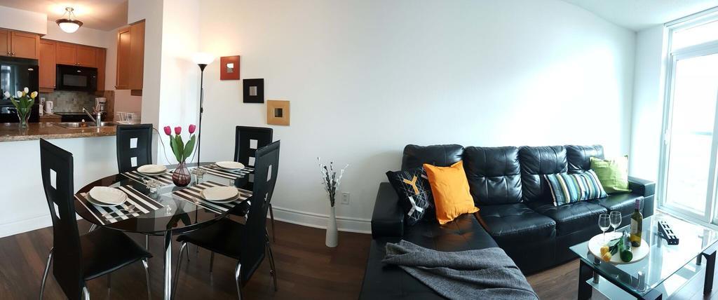 Kashaneh At Meridian Vaughan Extérieur photo