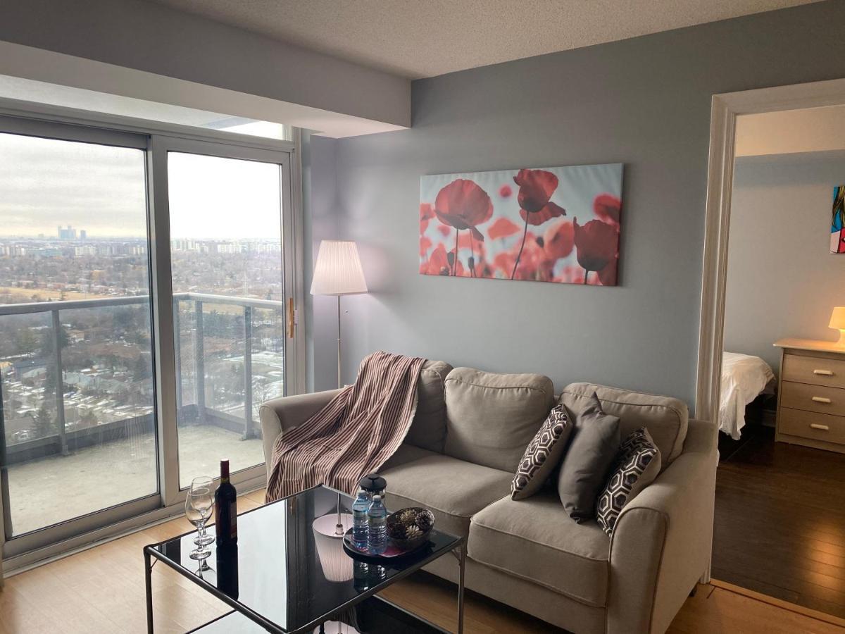 Kashaneh At Meridian Vaughan Extérieur photo